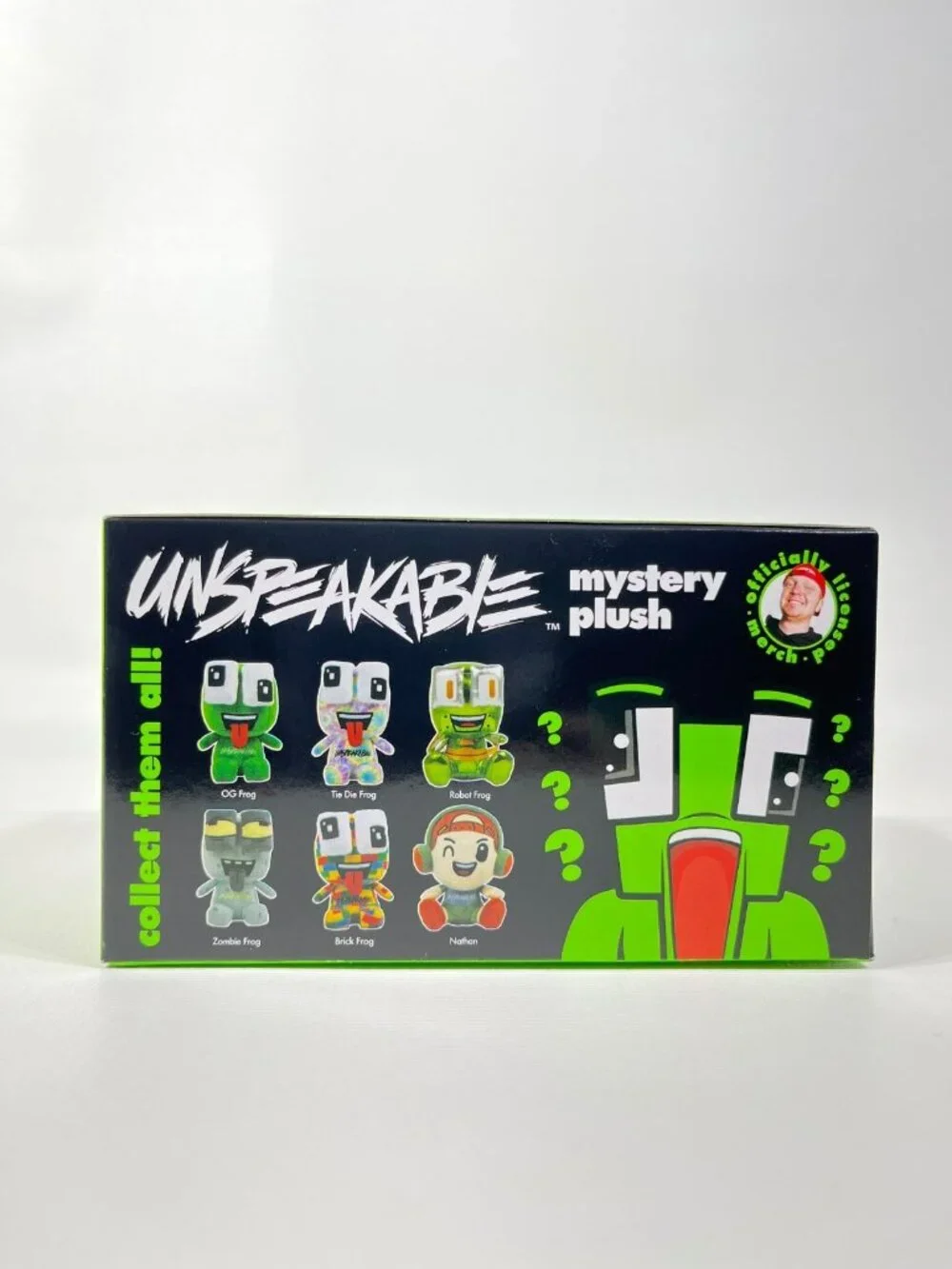 Unspeakable 6